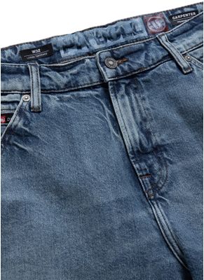 Szorty Jeansowe Blue Denim Carpenter 8