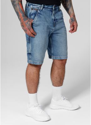 Szorty Jeansowe Blue Denim Carpenter 0