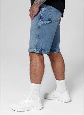 Szorty Jeansowe Blue Denim Carpenter 2