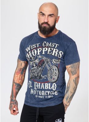 Koszulka Vintage WCC El Diablo 0
