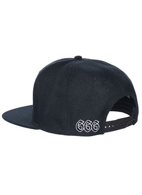 Czapka z daszkiem Flat Snapback OG Classic Flatbill 1