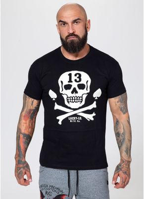 Koszulka L13 Pirate Skull 0