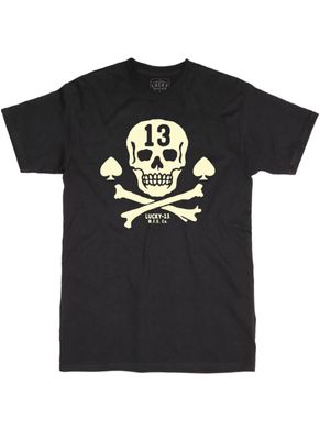 Koszulka L13 Pirate Skull 0