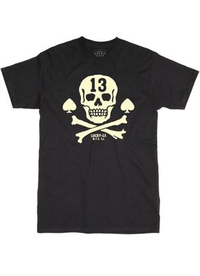 Koszulka L13 Pirate Skull 3