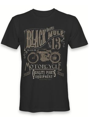 Koszulka L13 Black Mule 1