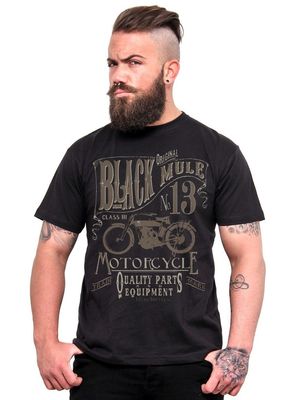 Koszulka L13 Black Mule 0