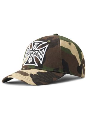 Czapka z daszkiem Snapback OG Cross Ripstop 0