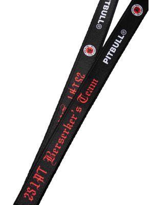 Smycz na klucze Pitbull Berserkers 1