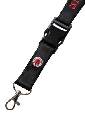 Smycz na klucze Pitbull Berserkers 2
