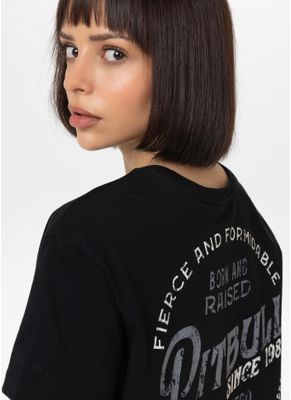 Koszulka damska Oversize LOYAL 3