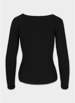 Longsleeve damski Rib 5