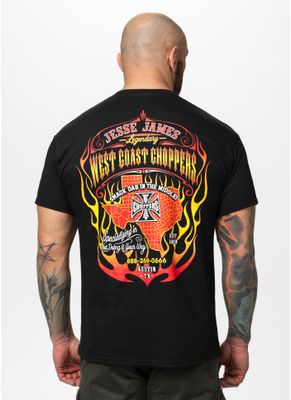 Koszulka OG Flaming Not Doing It Your Way 3