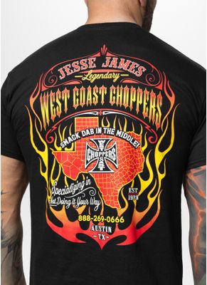 Koszulka OG Flaming Not Doing It Your Way 5