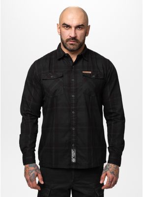 Koszula flanelowa Rigid 3