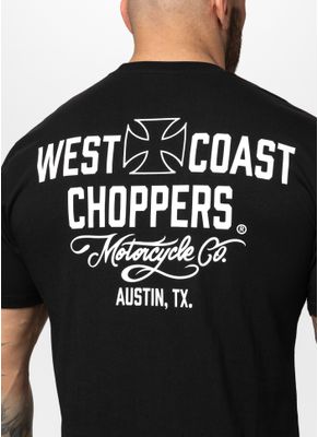 Koszulka WCC Motorcycle Co. Tee 5