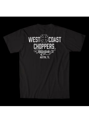 Koszulka WCC Motorcycle Co. Tee 0