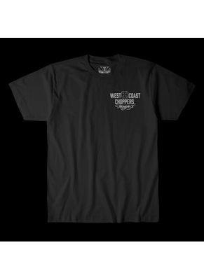 Koszulka WCC Motorcycle Co. Tee 1
