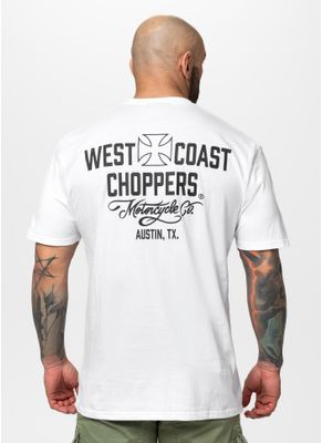 Koszulka WCC Motorcycle Co. Tee 3
