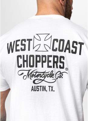 Koszulka WCC Motorcycle Co. Tee 5