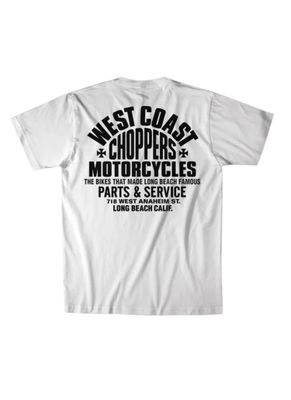 Koszulka WCC Parts Tee 0