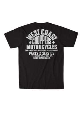 Koszulka WCC Parts Tee 0