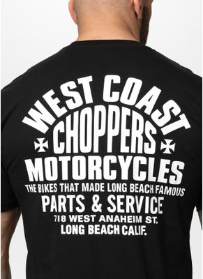 Koszulka WCC Parts Tee 3