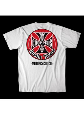 Koszulka WCC Tank Logo Tee 0
