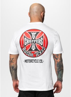 Koszulka WCC Tank Logo Tee 0