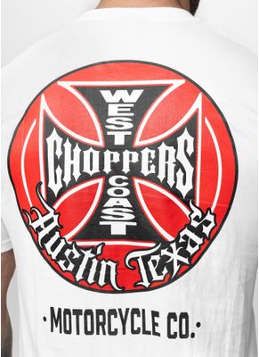 Koszulka WCC Tank Logo Tee 3