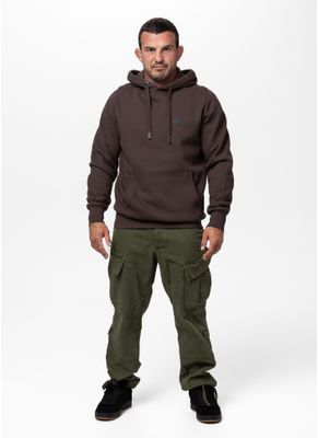 Bluza z kapturem SMALL LOGO 1