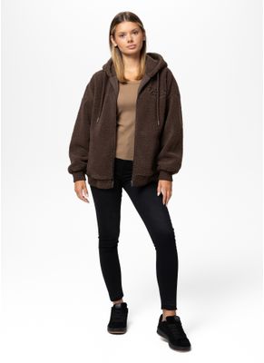 Bluza rozpinana z kapturem DAISY 1