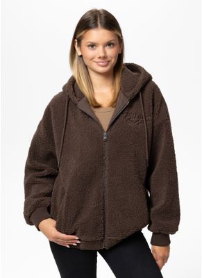 Bluza rozpinana z kapturem DAISY 3