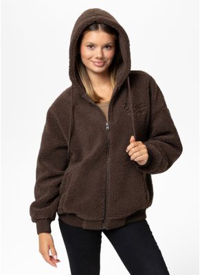 Bluza rozpinana z kapturem DAISY 6