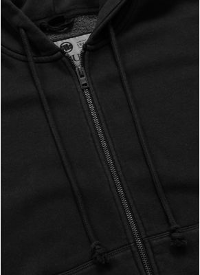 Bluza rozpinana z kapturem Washed LOVIA 7