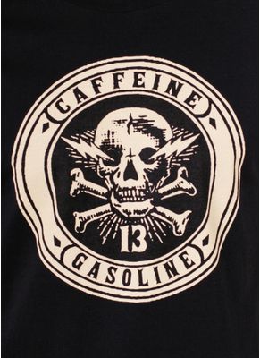 Koszulka Caffeine & Gasoline 6