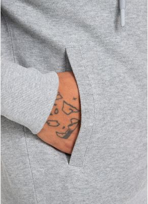 Bluza rozpinana z kapturem Pique Logo 21 10