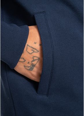 Bluza rozpinana z kapturem Pique Logo 21 8