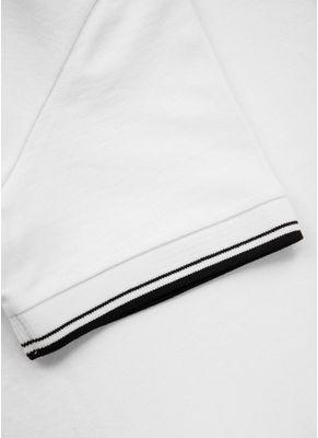 Koszulka Polo Regular Logo Stripes II 4