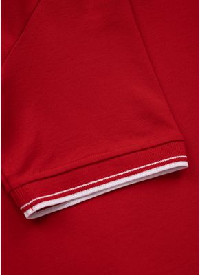 Koszulka Polo Regular Logo Stripes II 4