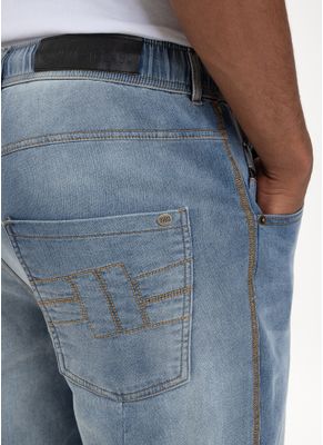 Szorty jeans Bennet 5