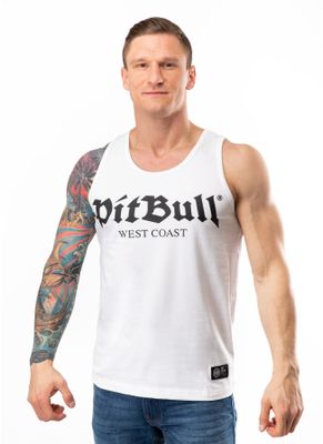 Tank Top Slim Fit Old Logo 0