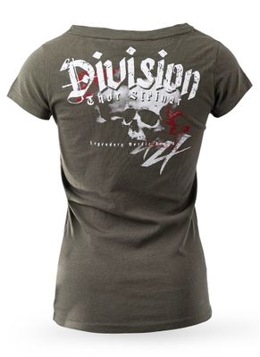 Koszulka damska Division 8