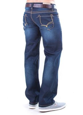 Spodnie jeans Eirik 1