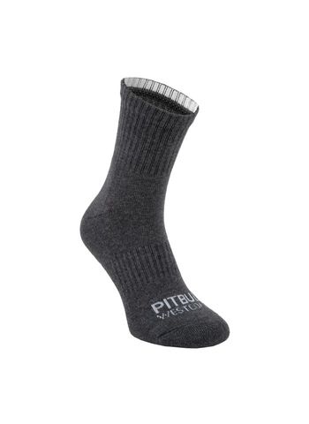 Skarpety High Ankle TNT cienkie 3-pak