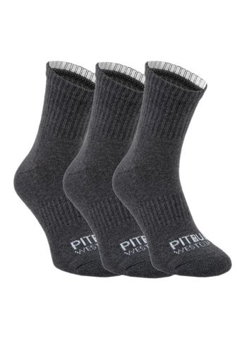 Skarpety High Ankle TNT cienkie 3-pak