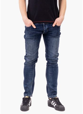 Spodnie jeans Bjorgolf