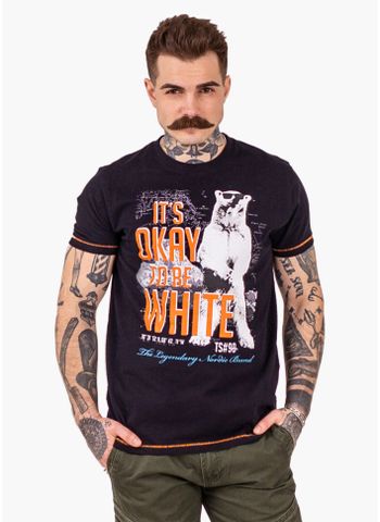 Koszulka To Be White