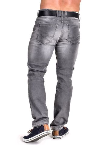Spodnie jeans Haldor