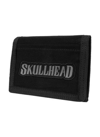 Portfel parciany SKULLHEAD