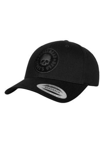Czapka z daszkiem Snapback Velcro SKULLHEAD
